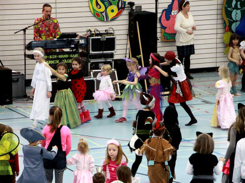 TSV Kinderfasching – Foto 75