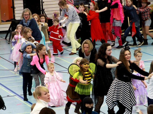 TSV Kinderfasching – Foto 78