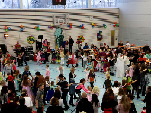 TSV Kinderfasching – Foto 79