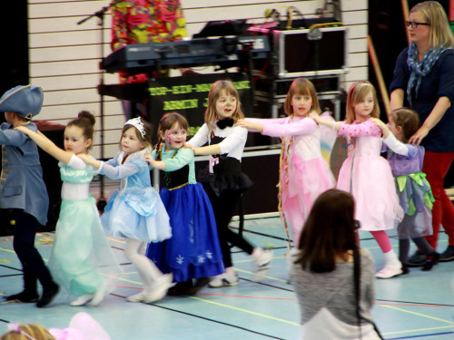 TSV Kinderfasching – Foto 80