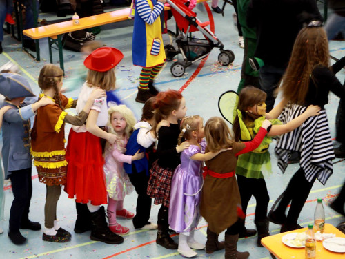 TSV Kinderfasching – Foto 81
