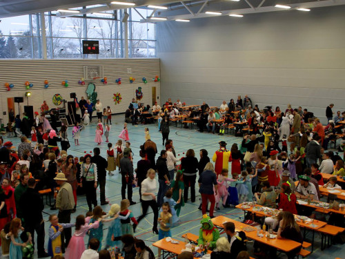 TSV Kinderfasching – Foto 82