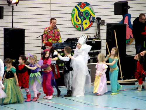 TSV Kinderfasching – Foto 83