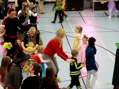 TSV Kinderfasching – Foto 85