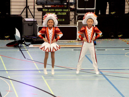 TSV Kinderfasching – Foto 89