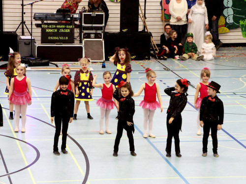 TSV Kinderfasching – Foto 93