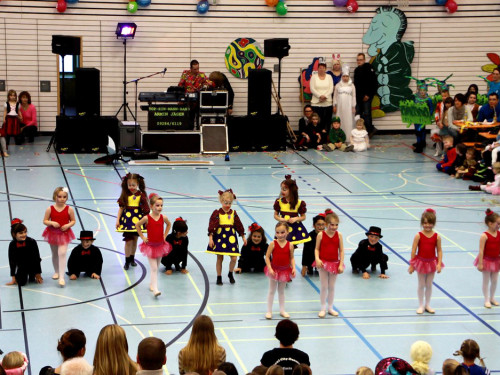 TSV Kinderfasching – Foto 94