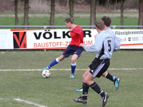 JFG Hochfranken Selb - SF Kondrau – Foto 19