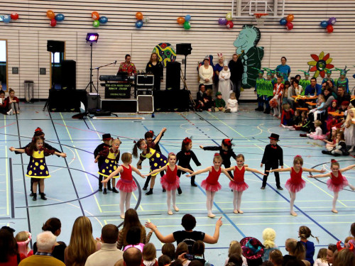 TSV Kinderfasching – Foto 96