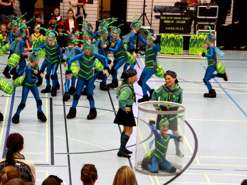 TSV Kinderfasching – Foto 99