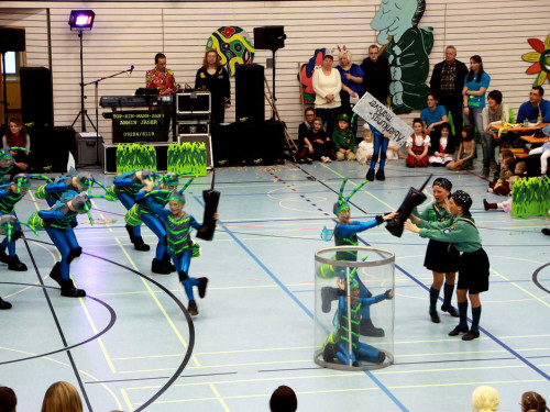 TSV Kinderfasching – Foto 100