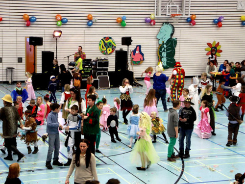 TSV Kinderfasching – Foto 104