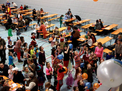 TSV Kinderfasching – Foto 107