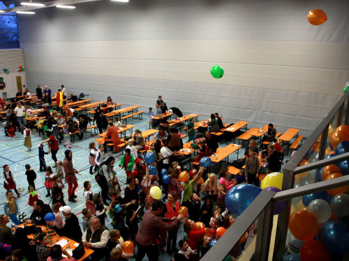 TSV Kinderfasching – Foto 108