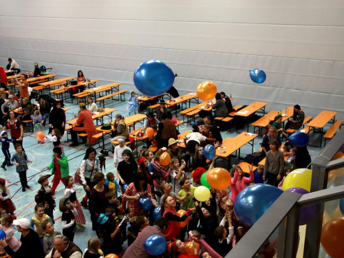 TSV Kinderfasching – Foto 109