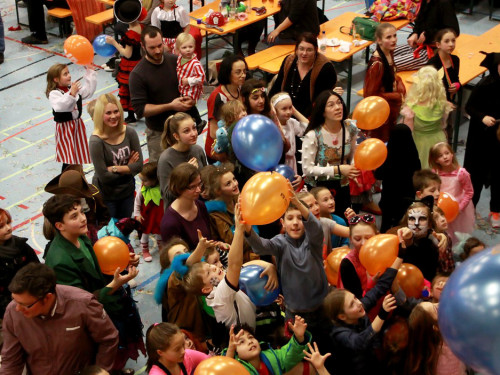 TSV Kinderfasching – Foto 110