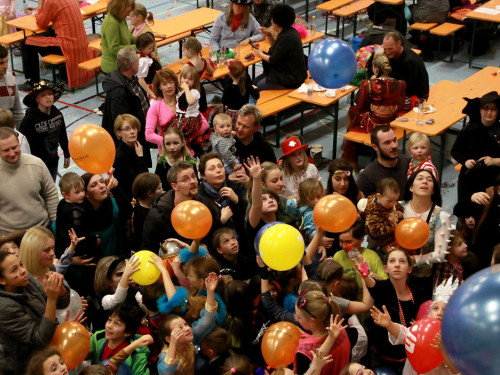 TSV Kinderfasching – Foto 111