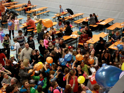 TSV Kinderfasching – Foto 112