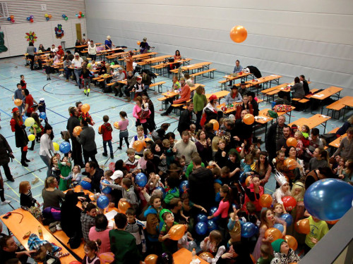 TSV Kinderfasching – Foto 113