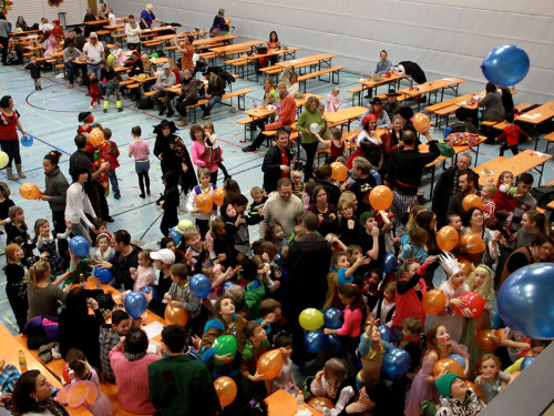 TSV Kinderfasching – Foto 114