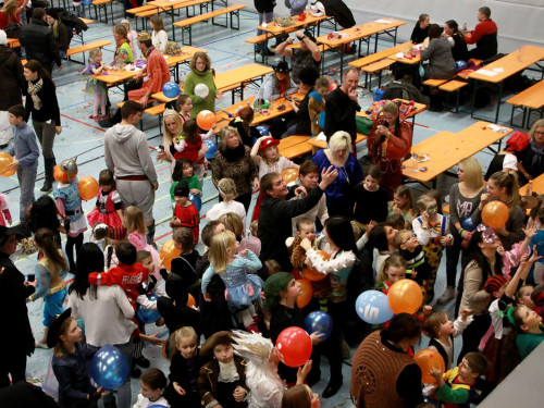TSV Kinderfasching – Foto 115