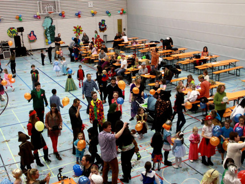 TSV Kinderfasching – Foto 116