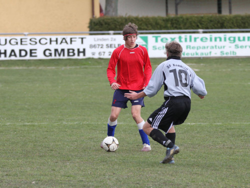 JFG Hochfranken Selb - SF Kondrau – Foto 23