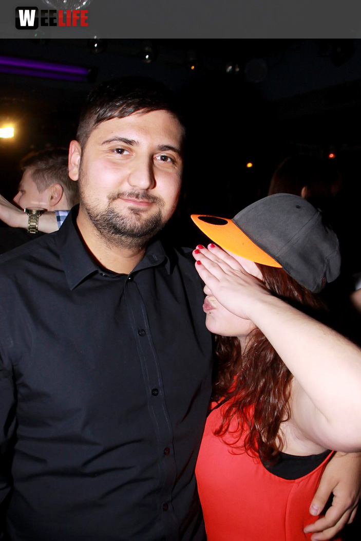 BLACK-PARTY