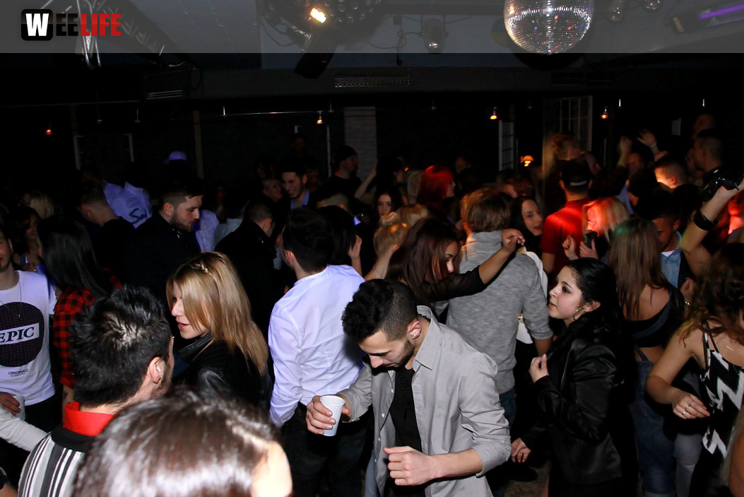 BLACK-PARTY