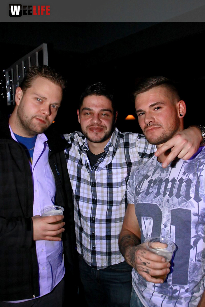 BLACK-PARTY