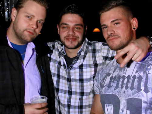 BLACK-PARTY – Foto 29