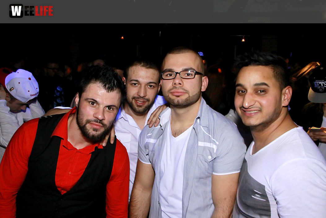 BLACK-PARTY