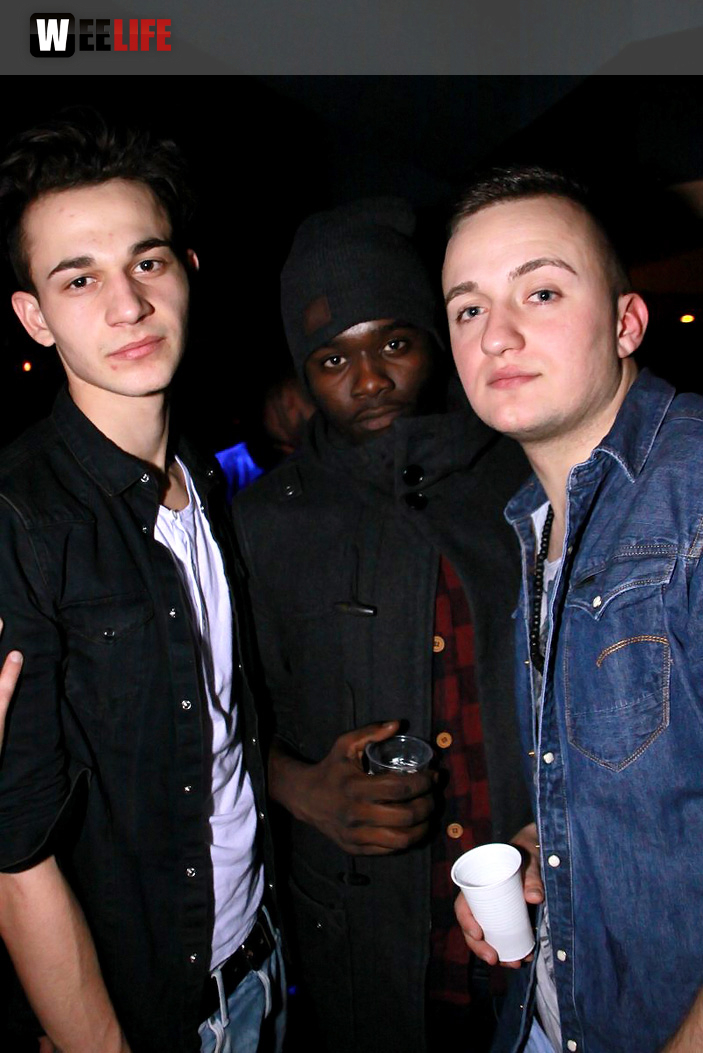 BLACK-PARTY