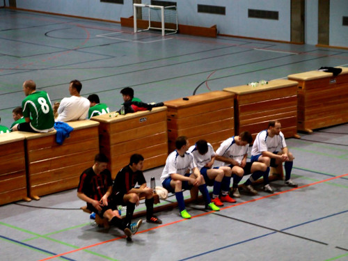 Fussball 5.VR-Benefizkick – Foto 2