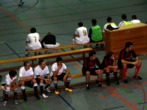 Fussball 5.VR-Benefizkick – Foto 3
