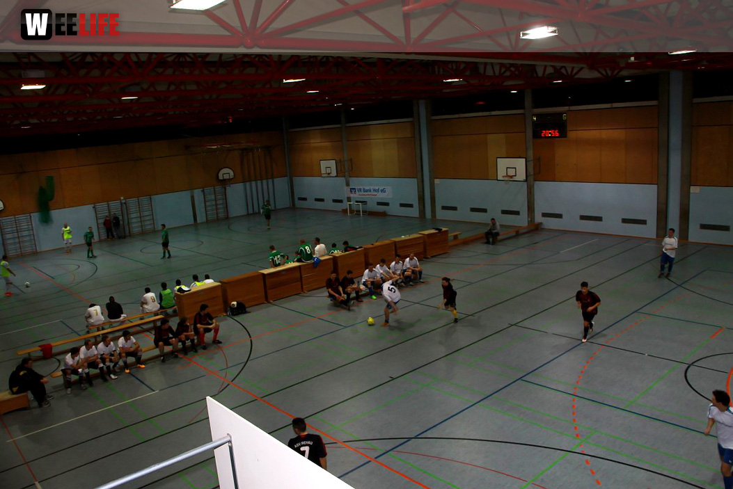 Fussball 5.VR-Benefizkick