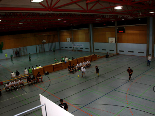 Fussball 5.VR-Benefizkick – Foto 4