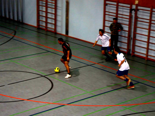 Fussball 5.VR-Benefizkick – Foto 6