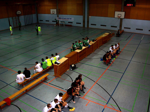Fussball 5.VR-Benefizkick – Foto 9