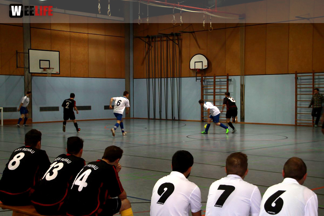 Fussball 5.VR-Benefizkick