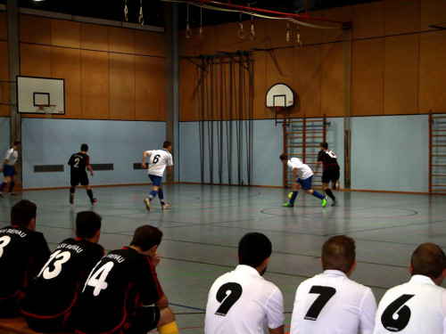 Fussball 5.VR-Benefizkick – Foto 12