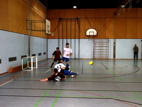 Fussball 5.VR-Benefizkick – Foto 15