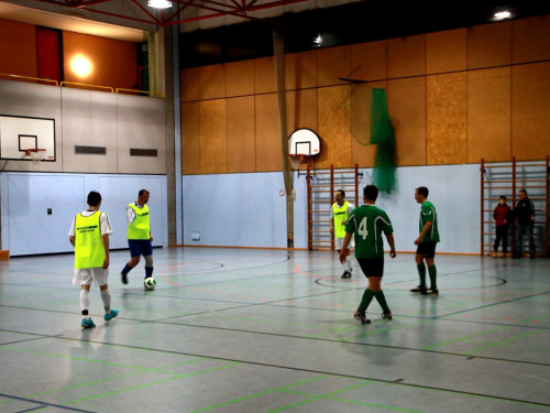 Fussball 5.VR-Benefizkick – Foto 16