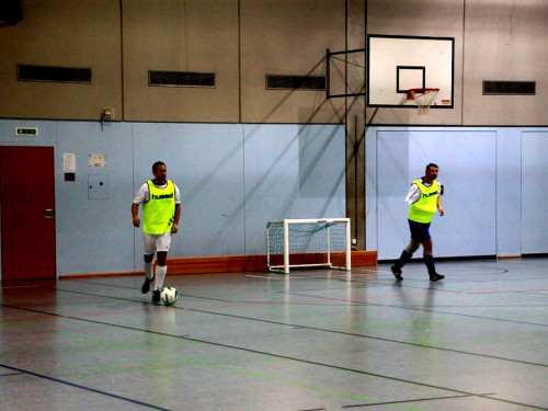Fussball 5.VR-Benefizkick – Foto 19
