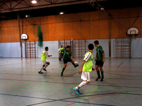 Fussball 5.VR-Benefizkick – Foto 20