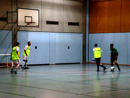 Fussball 5.VR-Benefizkick – Foto 21