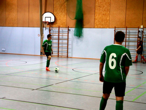 Fussball 5.VR-Benefizkick – Foto 24