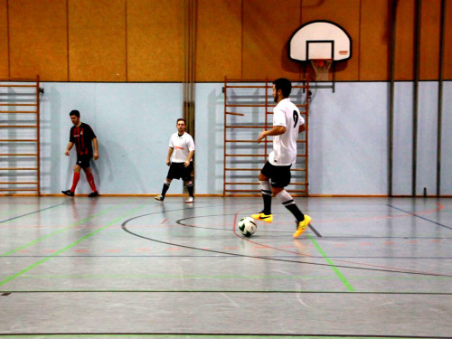 Fussball 5.VR-Benefizkick – Foto 25