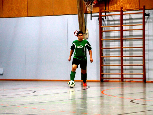 Fussball 5.VR-Benefizkick – Foto 27