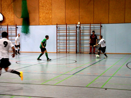 Fussball 5.VR-Benefizkick – Foto 29